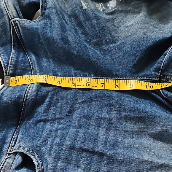 Maurices M Jeans Pull On Cool Comfort Slim Boot Original Fit High-Rise Jeans NWT - Picture 12 of 15